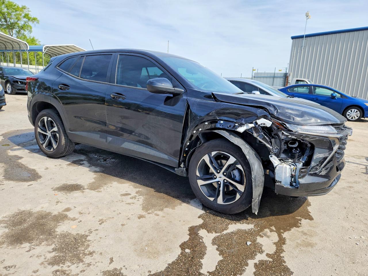 Chevrolet Trax 1rs