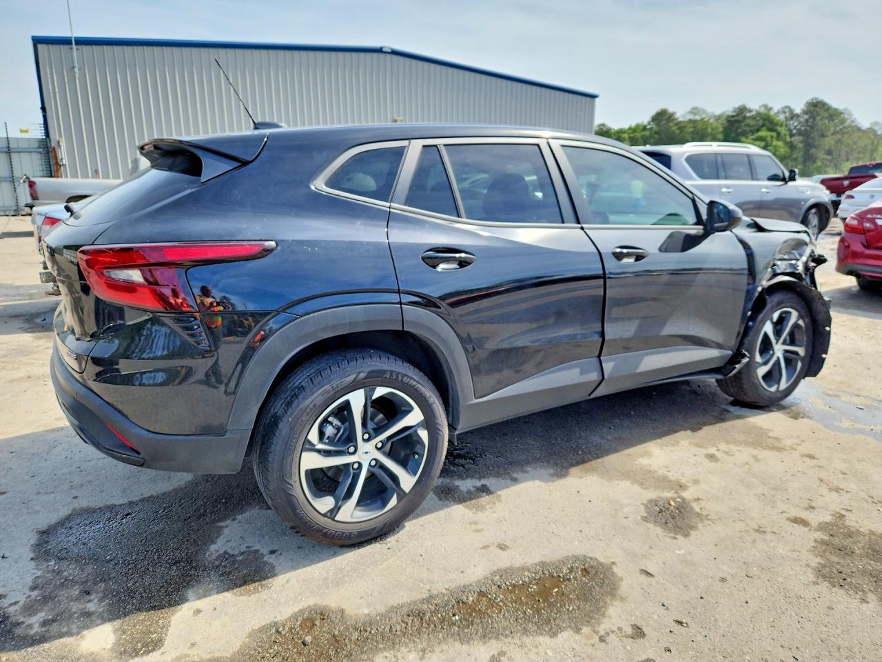 Chevrolet Trax 1rs