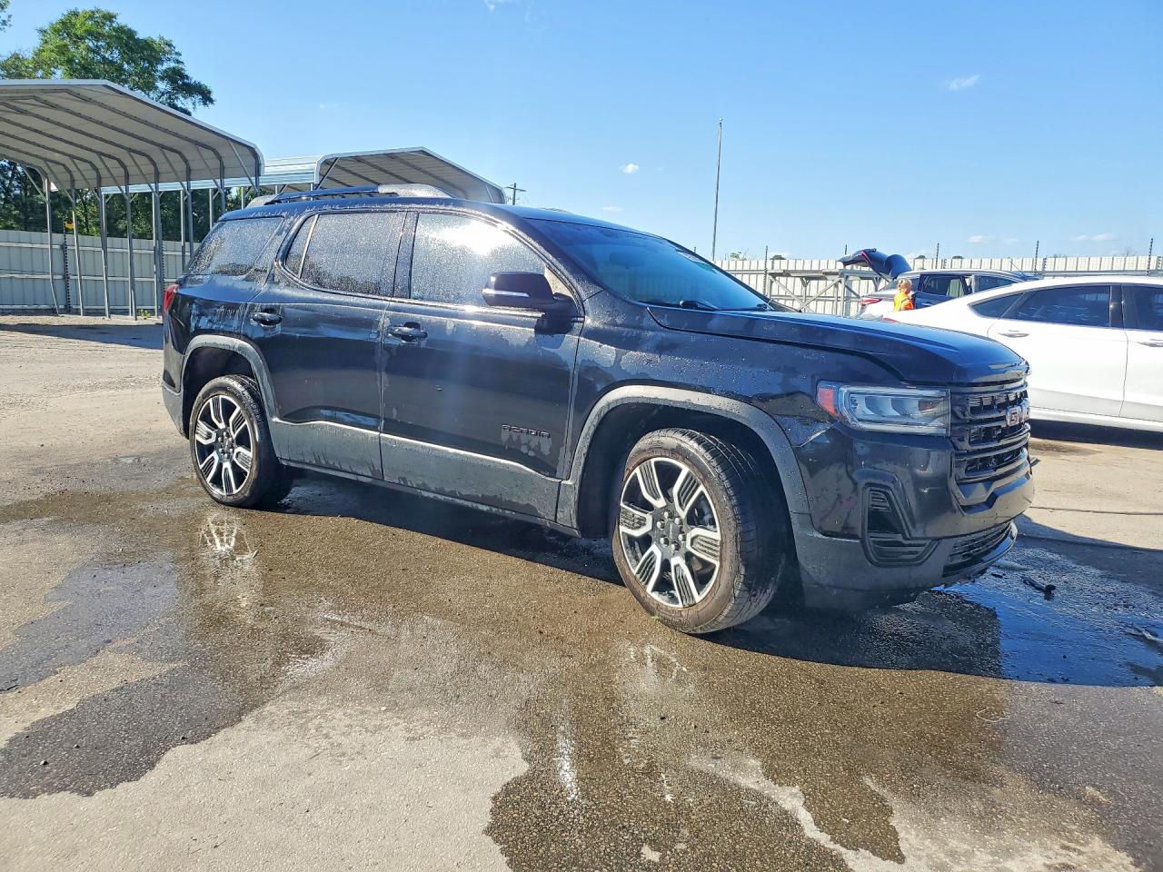 GMC Acadia Sle