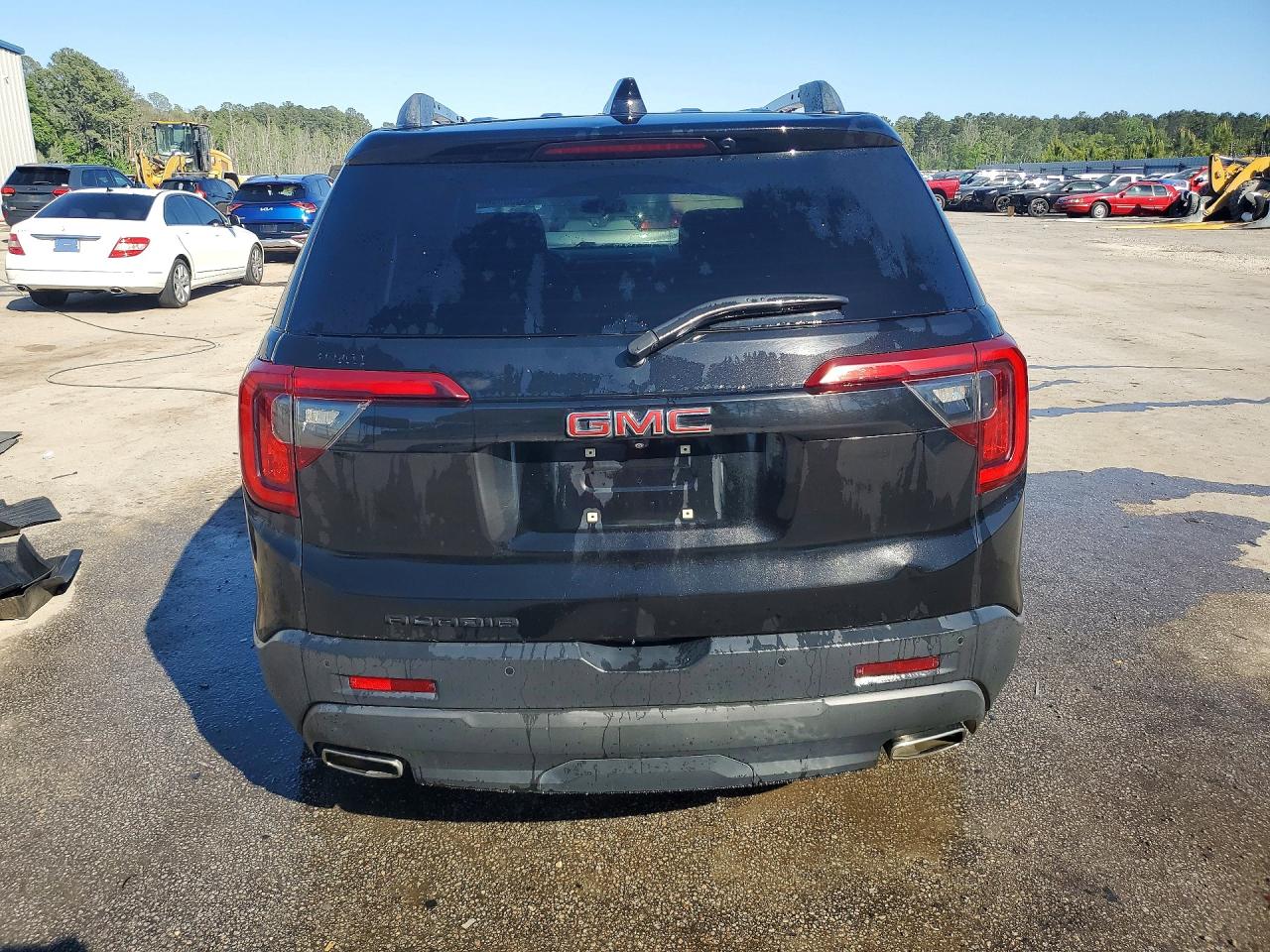 GMC Acadia Sle