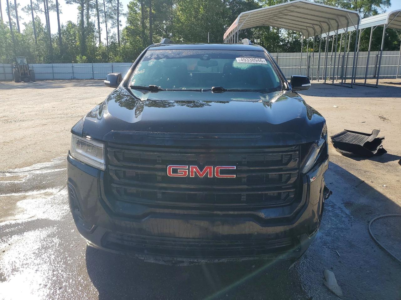 GMC Acadia Sle