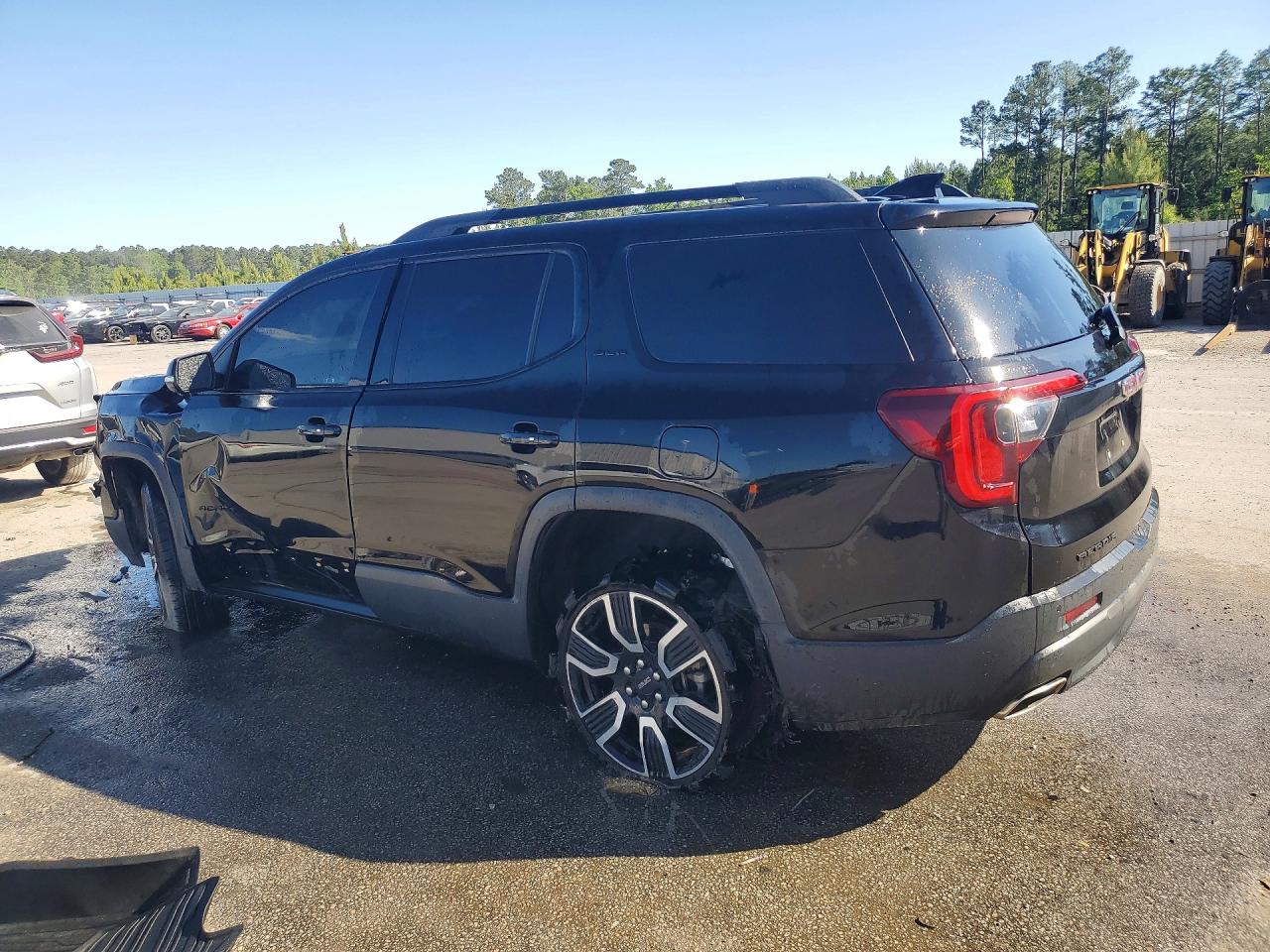 GMC Acadia Sle
