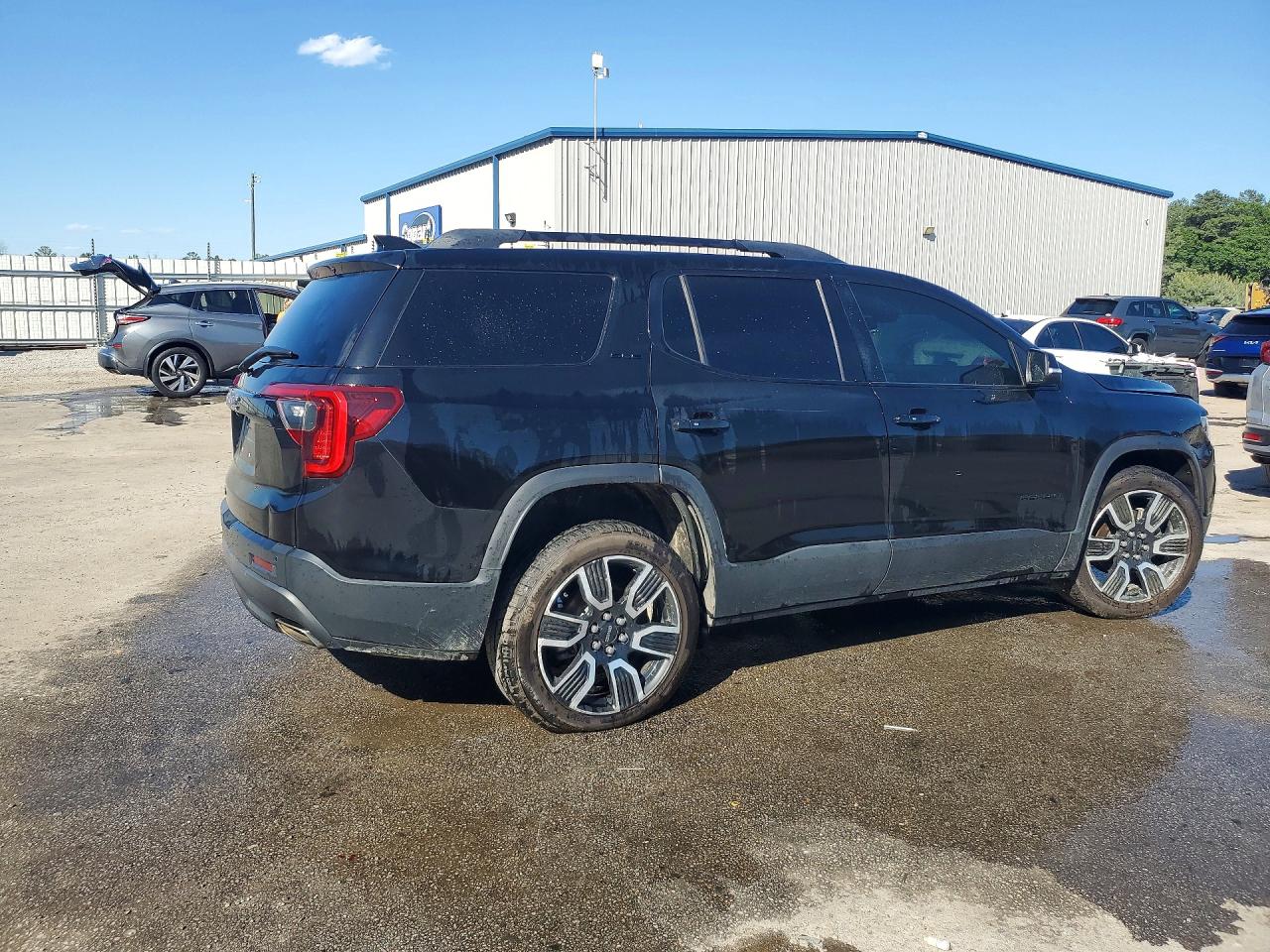 GMC Acadia Sle