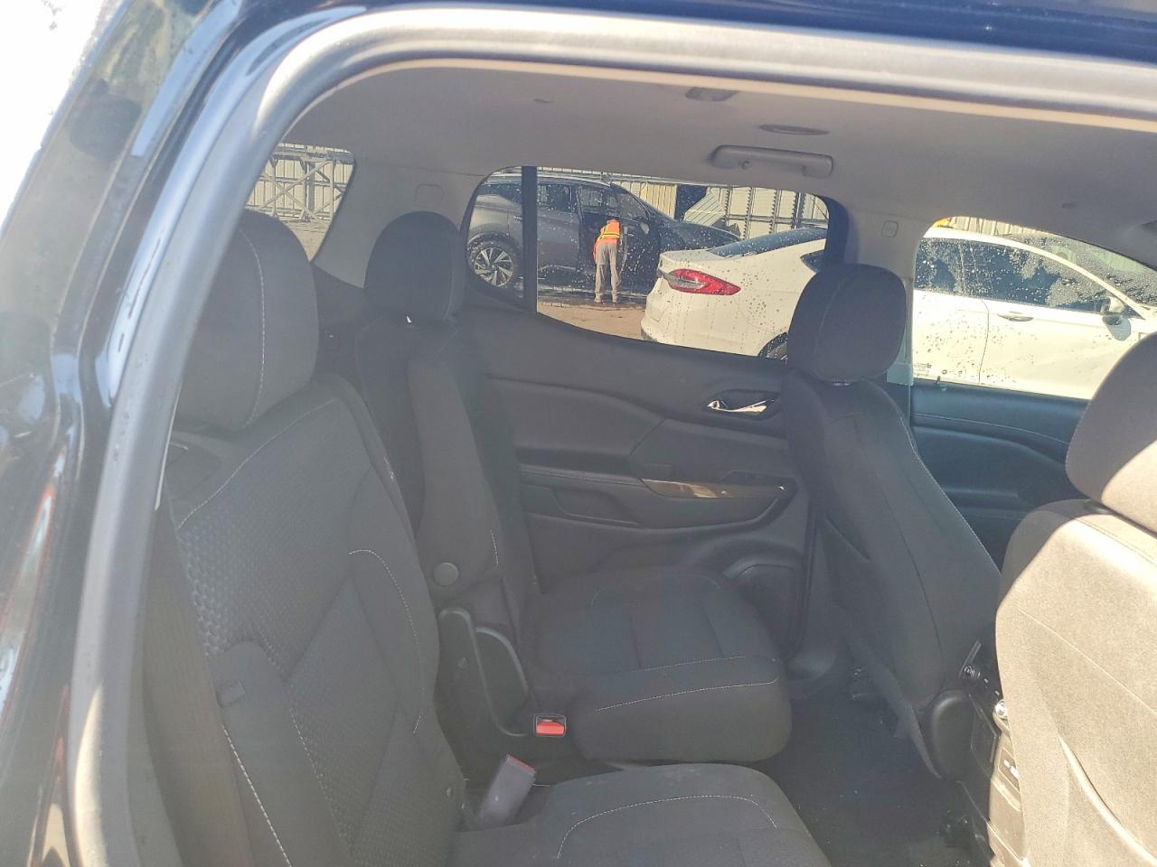 GMC Acadia Sle
