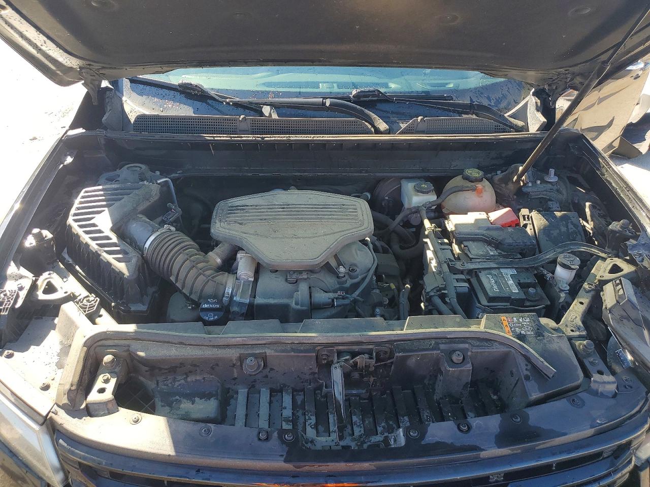 GMC Acadia Sle