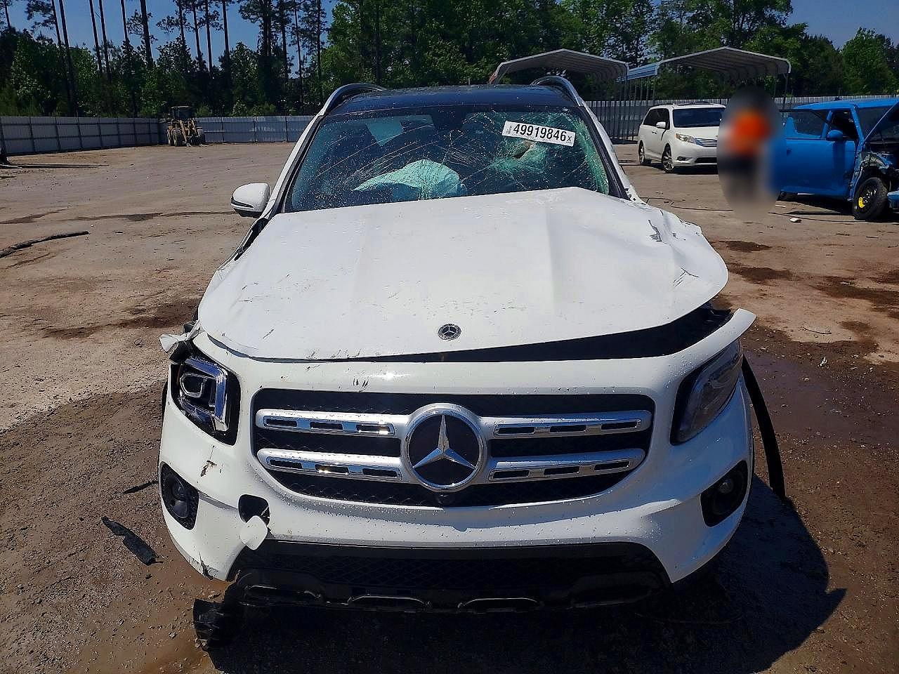 Mercedes-Benz GLB 250