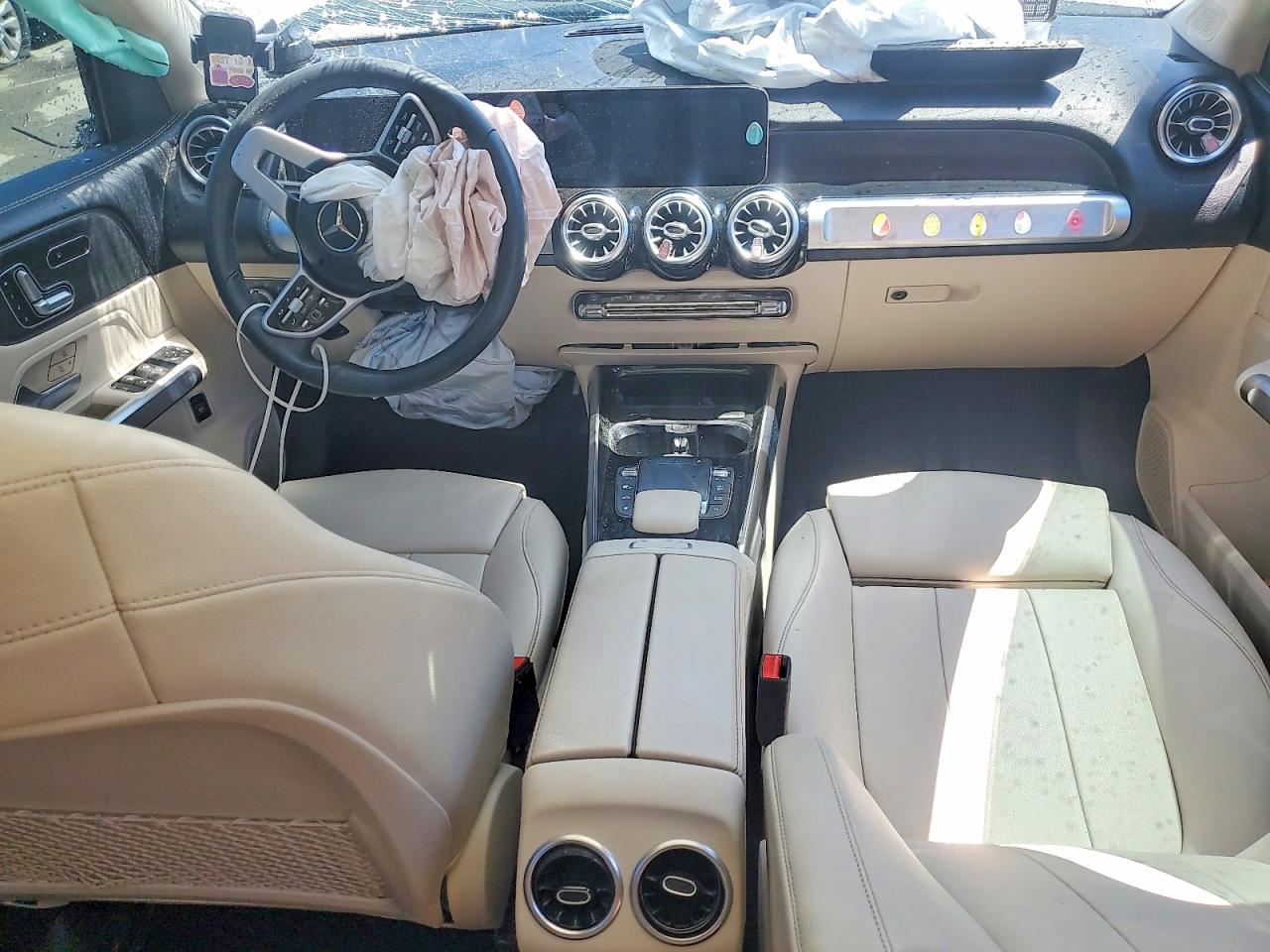 Mercedes-Benz GLB 250