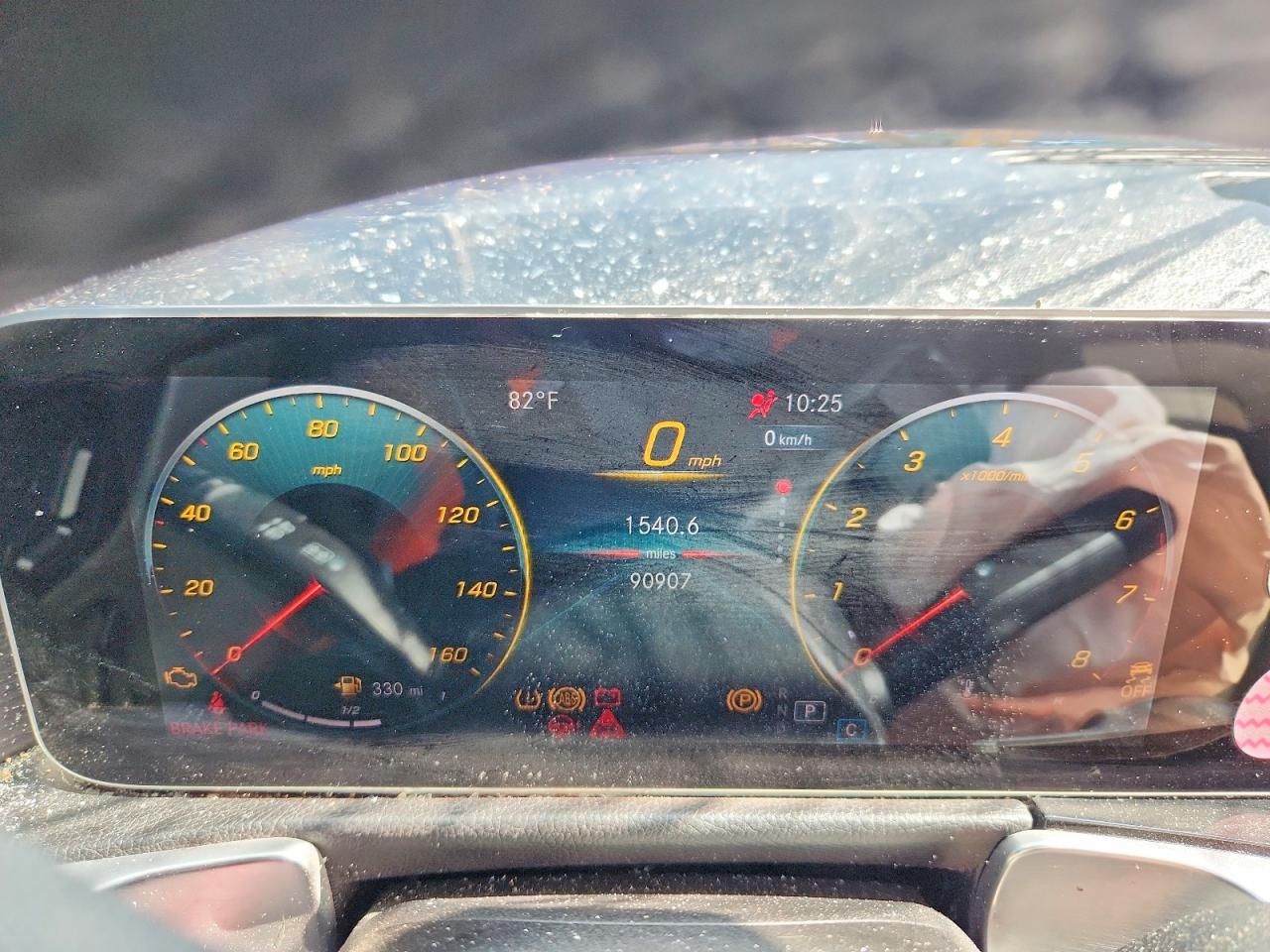 Mercedes-Benz GLB 250