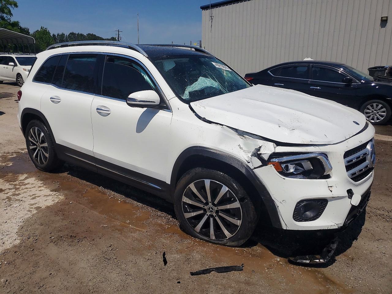 Mercedes-Benz GLB 250