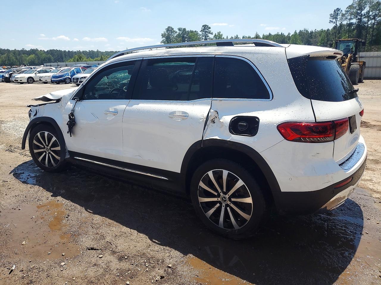 Mercedes-Benz GLB 250
