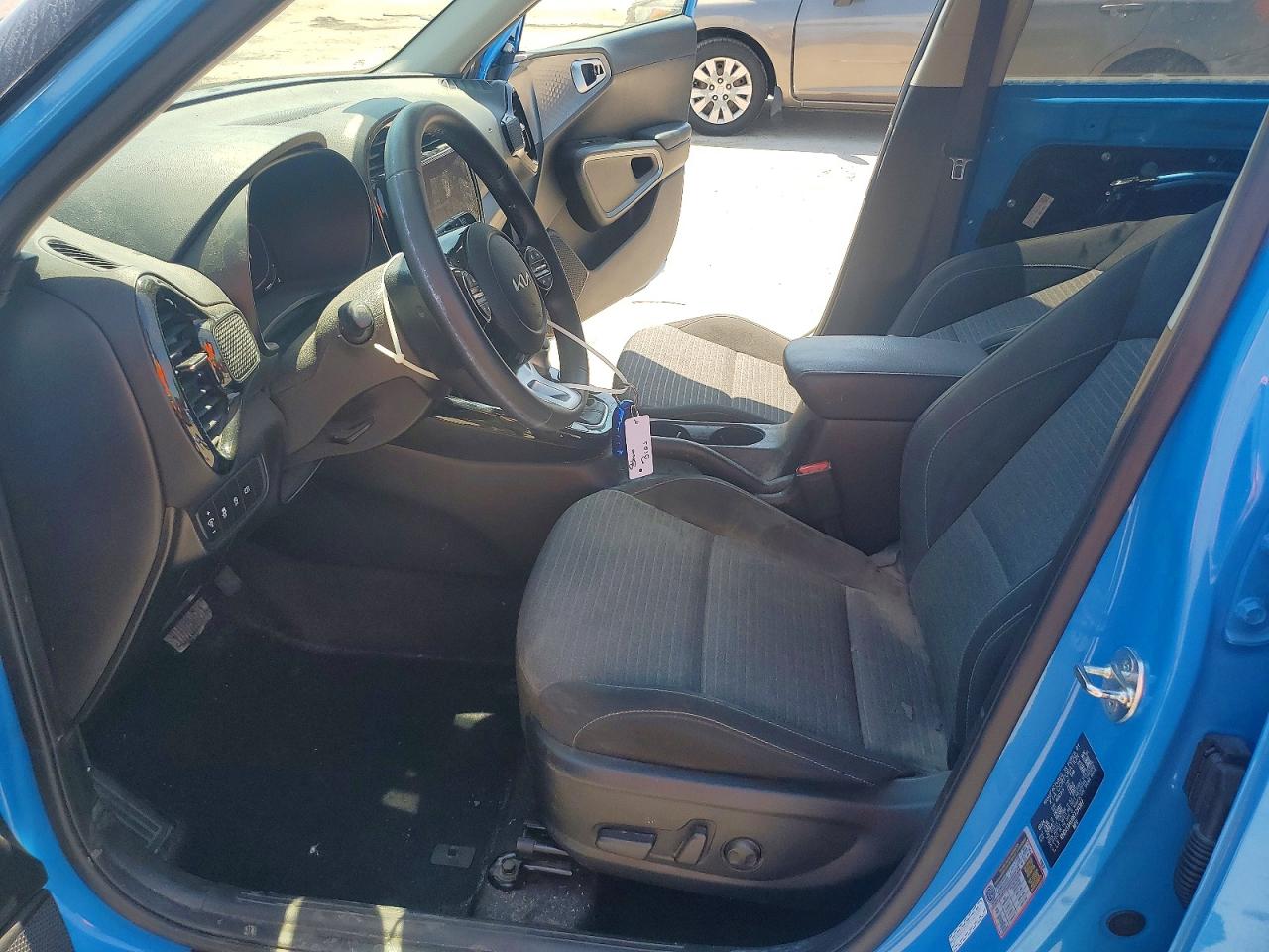Kia Soul Ex