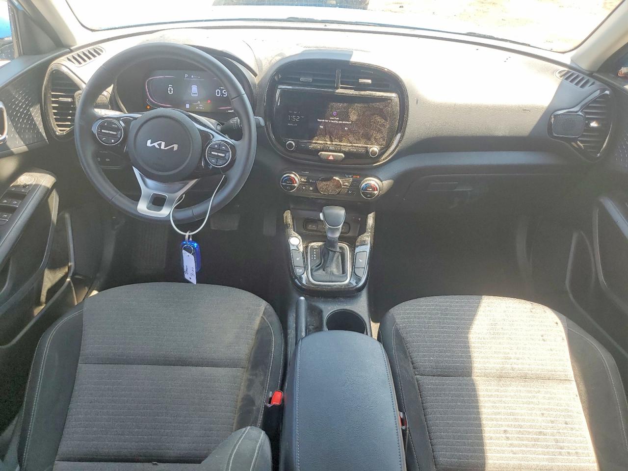 Kia Soul Ex