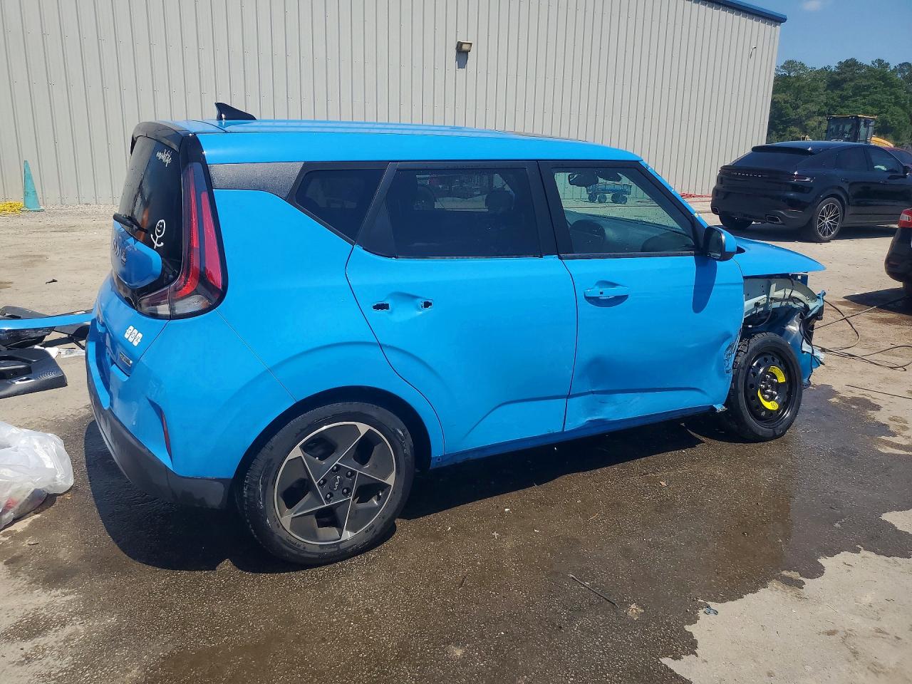 Kia Soul Ex