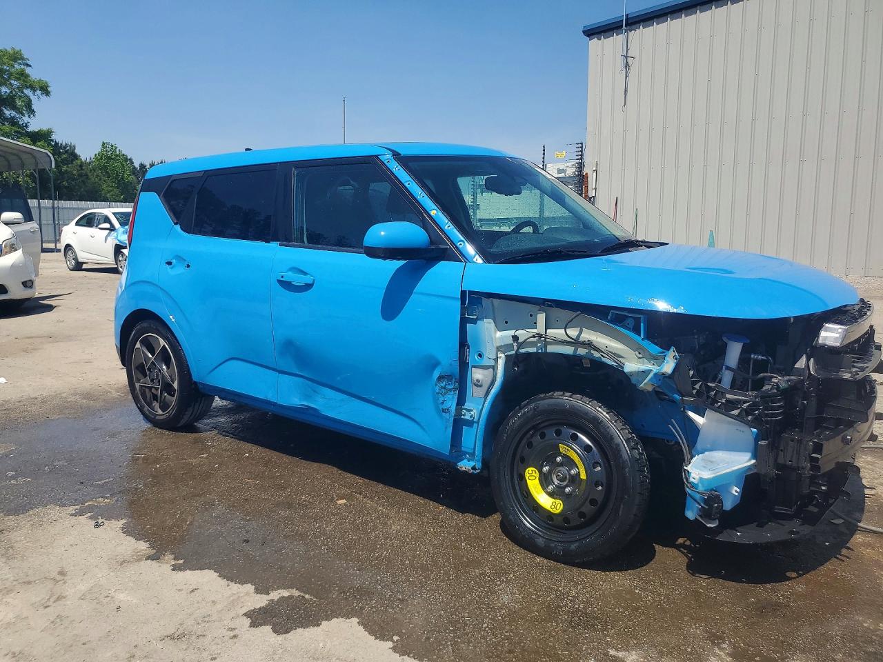 Kia Soul Ex