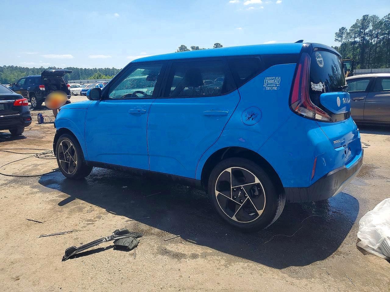 Kia Soul Ex