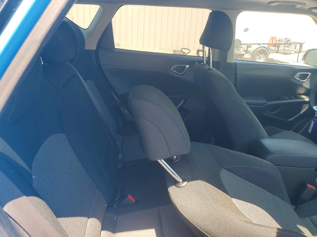 Kia Soul Ex