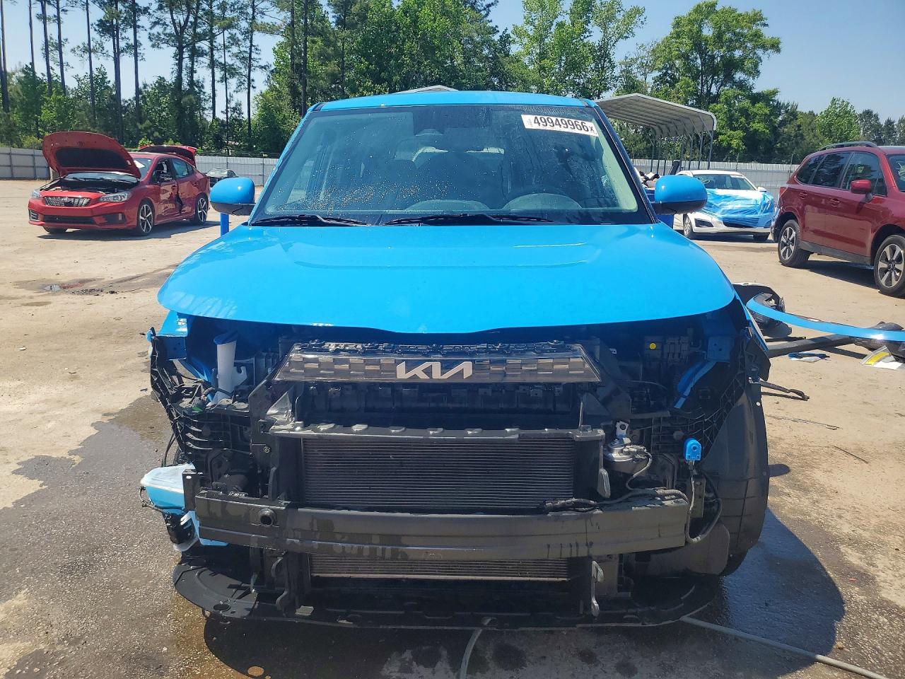 Kia Soul Ex
