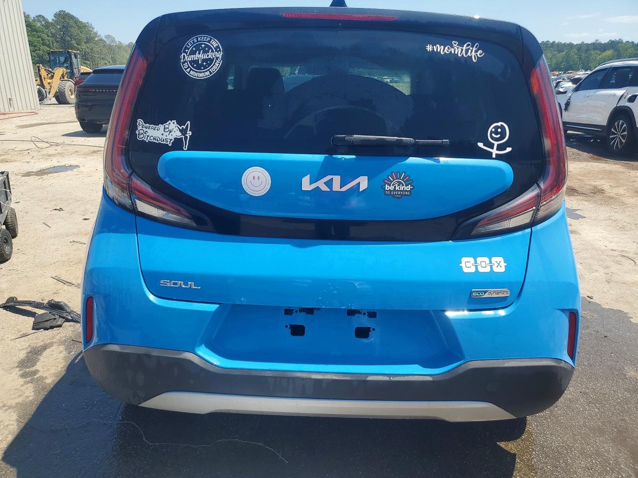 Kia Soul Ex