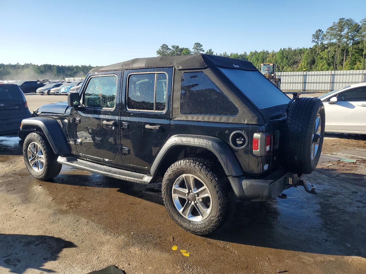 Jeep Wrangler Sport