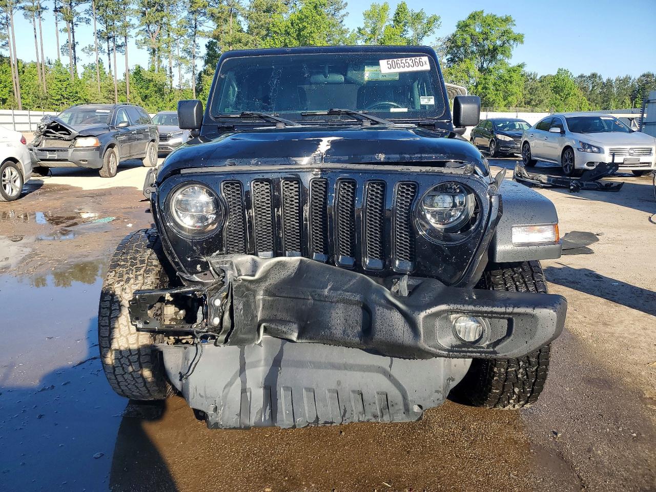 Jeep Wrangler Sport