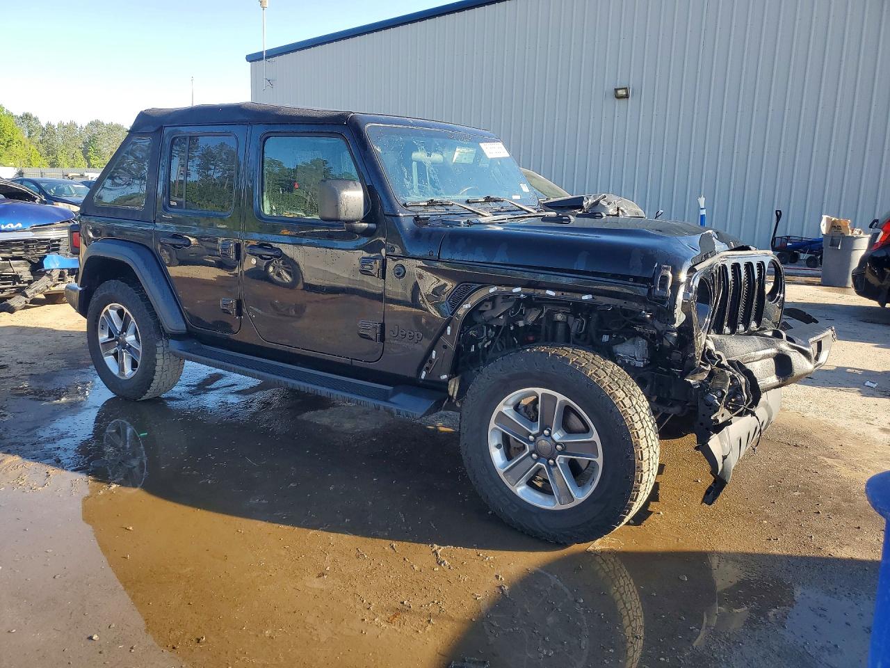 Jeep Wrangler Sport