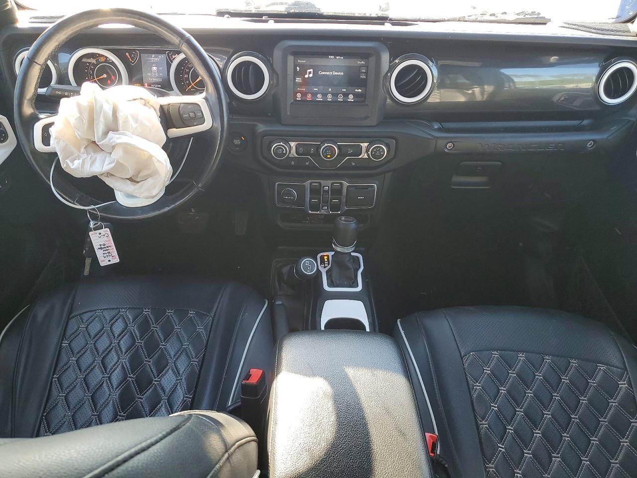 Jeep Wrangler Sport