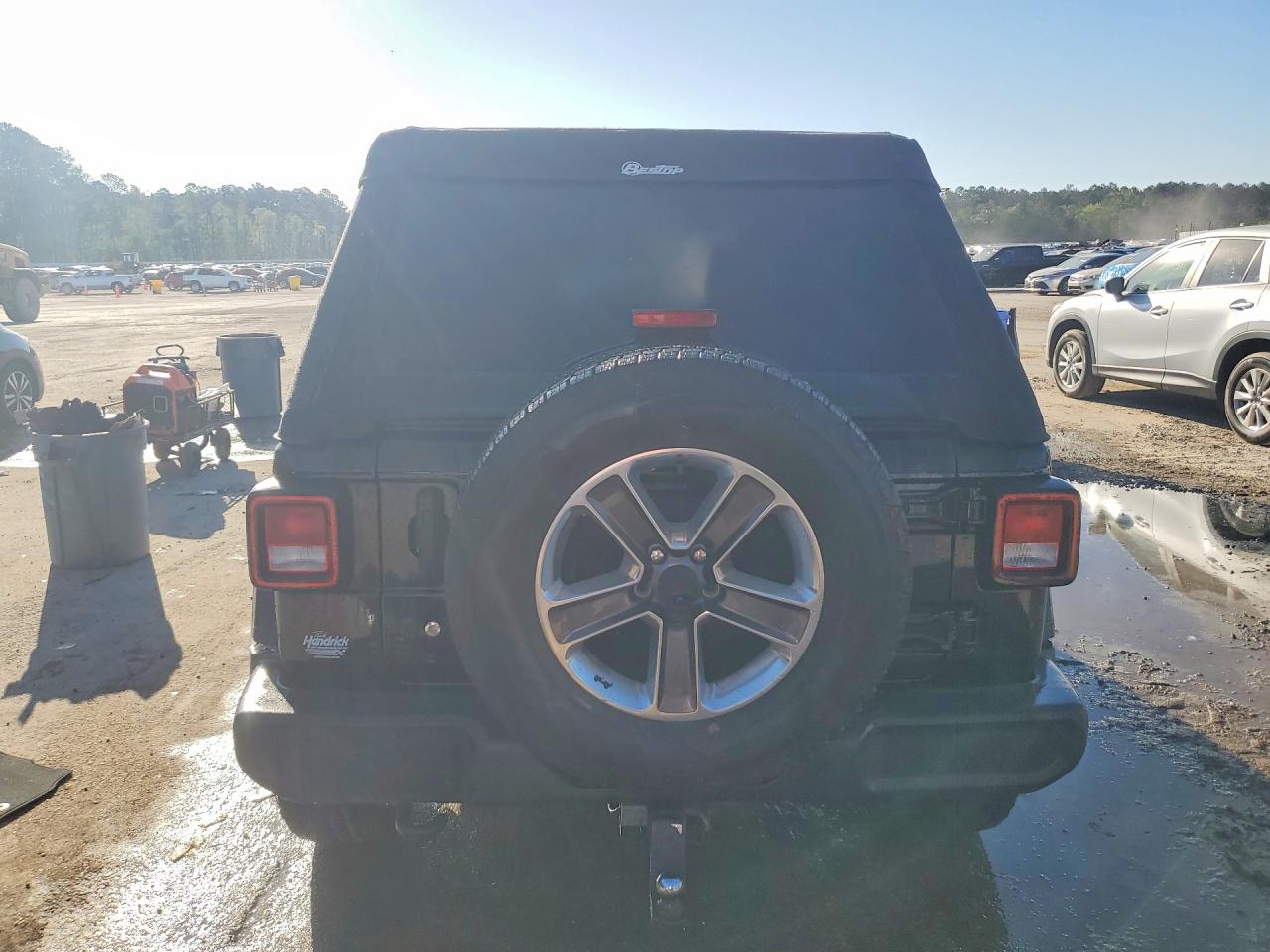 Jeep Wrangler Sport