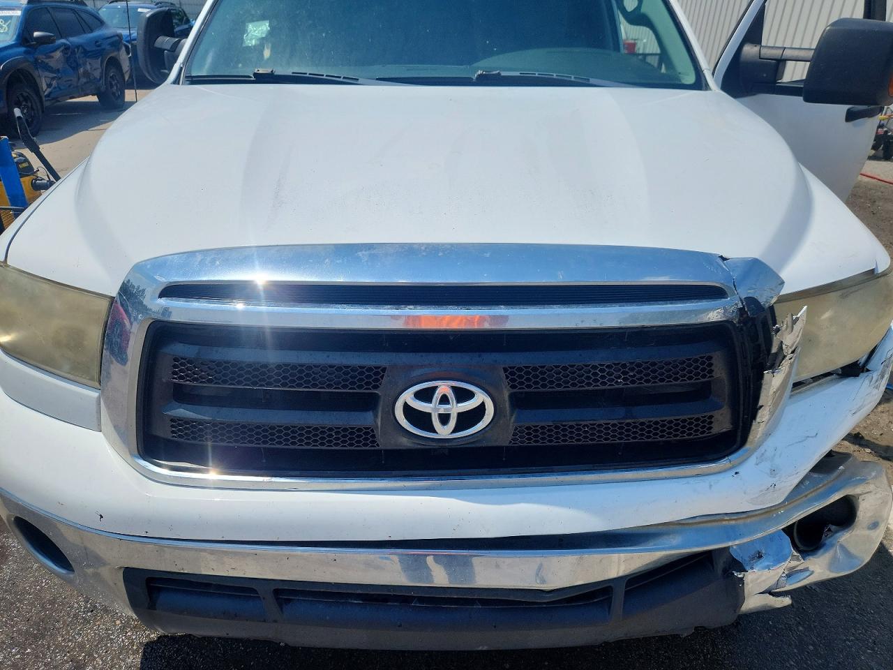 Toyota Tundra Double Cab Sr5