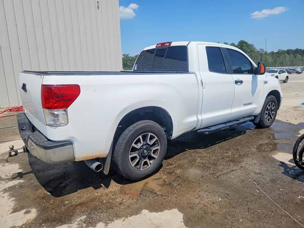 Toyota Tundra Double Cab Sr5