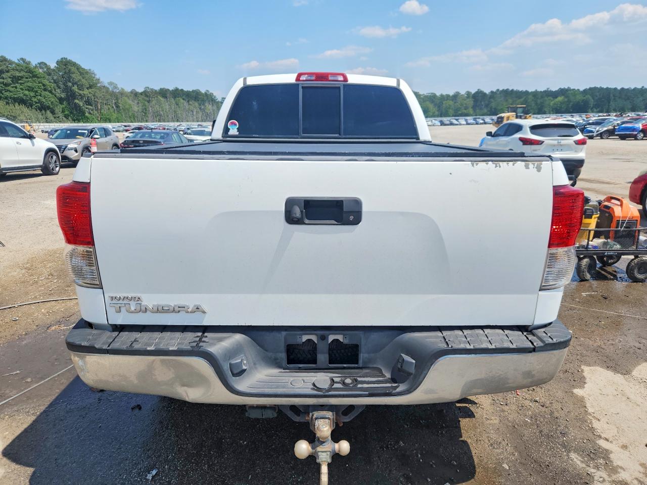 Toyota Tundra Double Cab Sr5