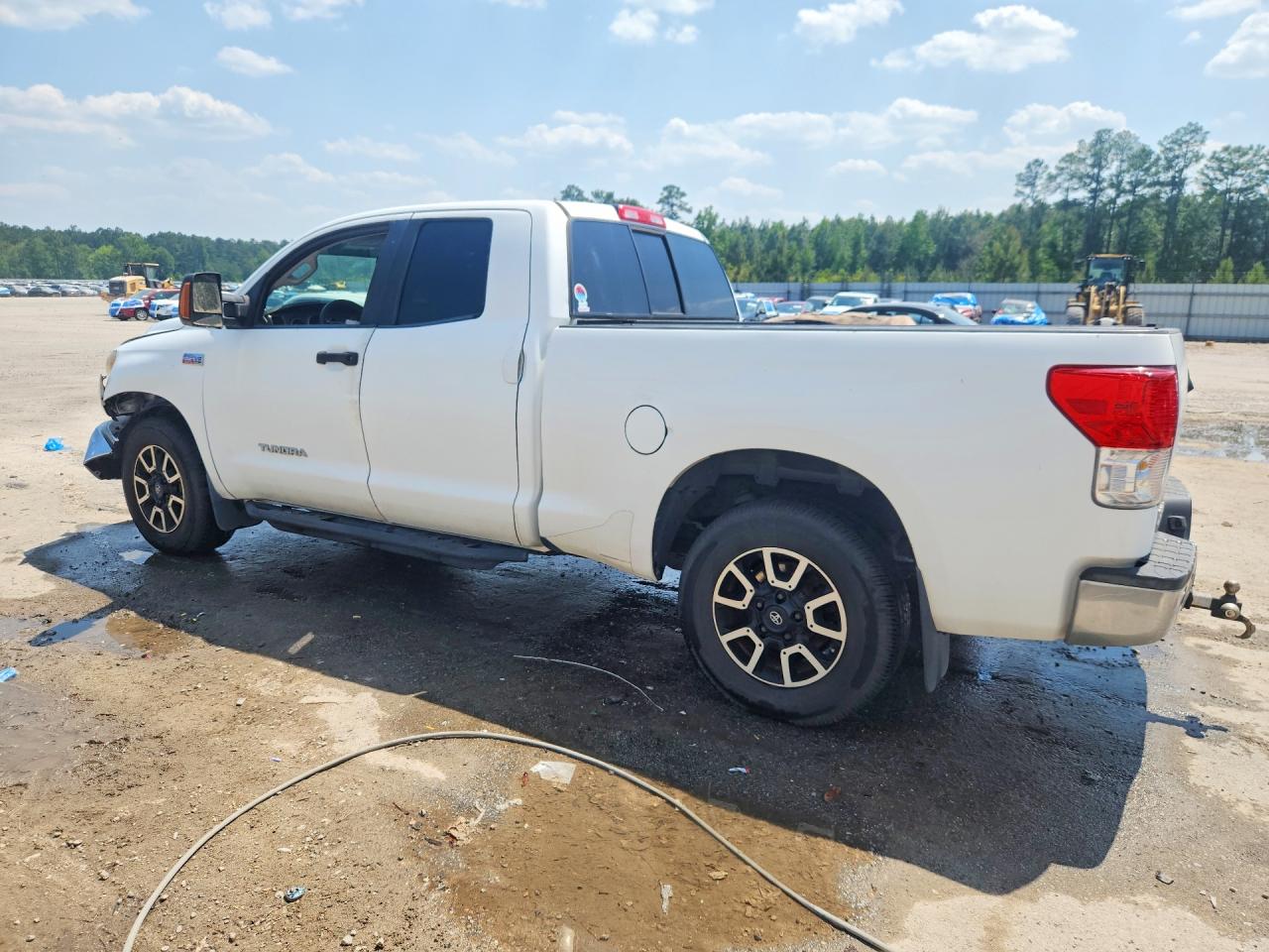 Toyota Tundra Double Cab Sr5