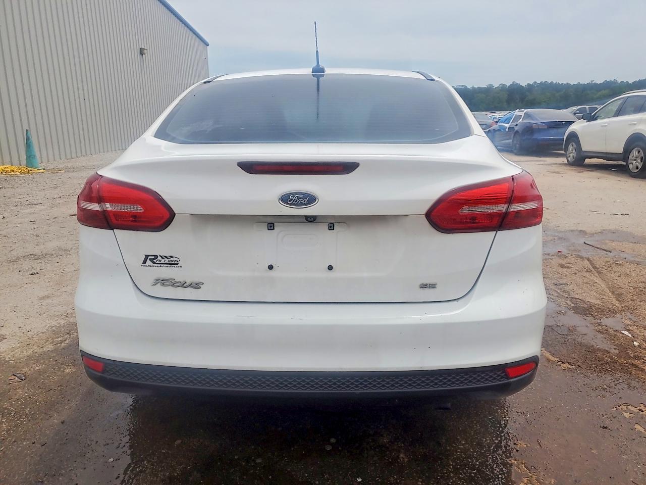 Ford Focus Se