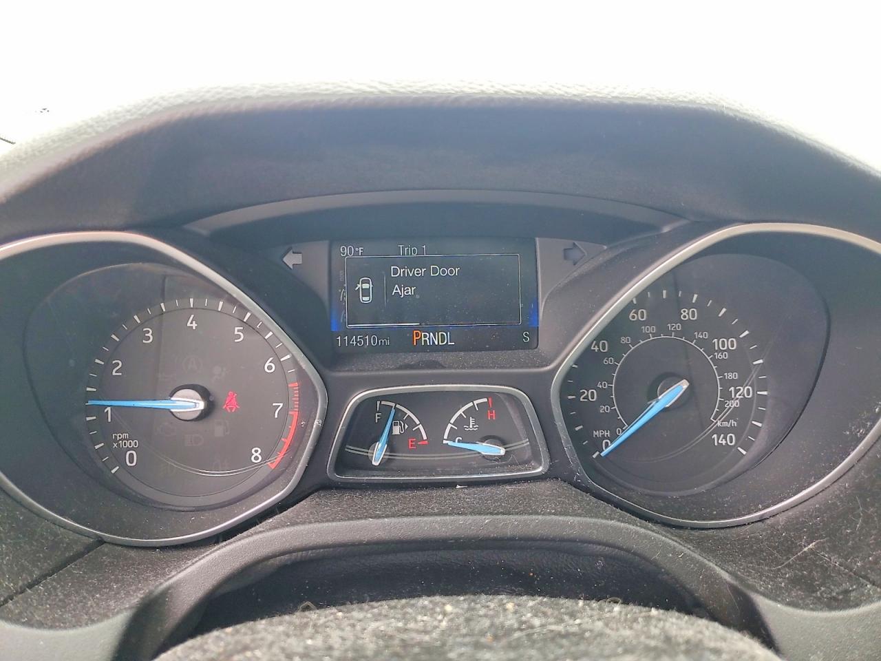 Ford Focus Se