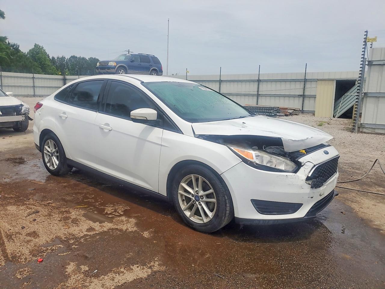 Ford Focus Se