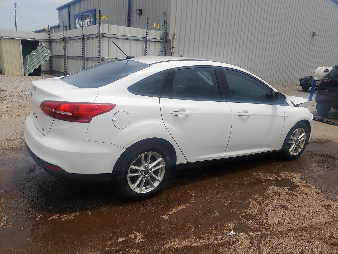 Ford Focus Se