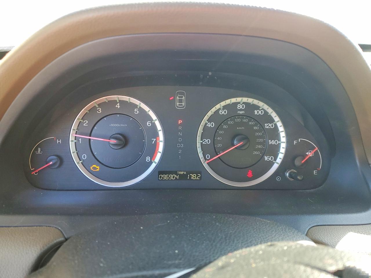 Honda Accord Exl