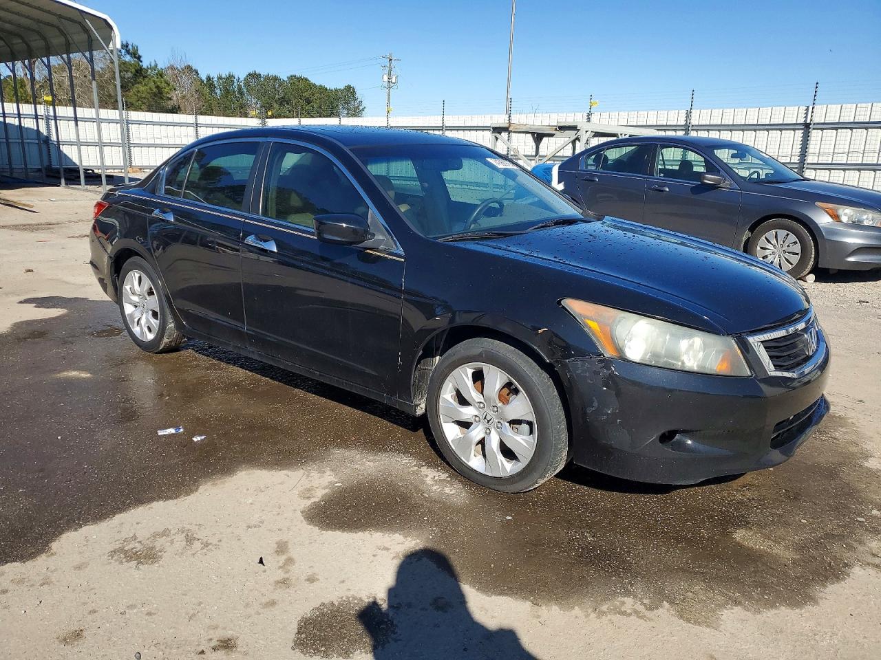 Honda Accord Exl