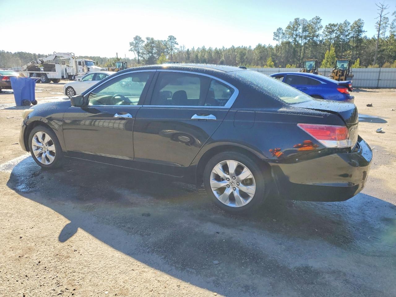 Honda Accord Exl