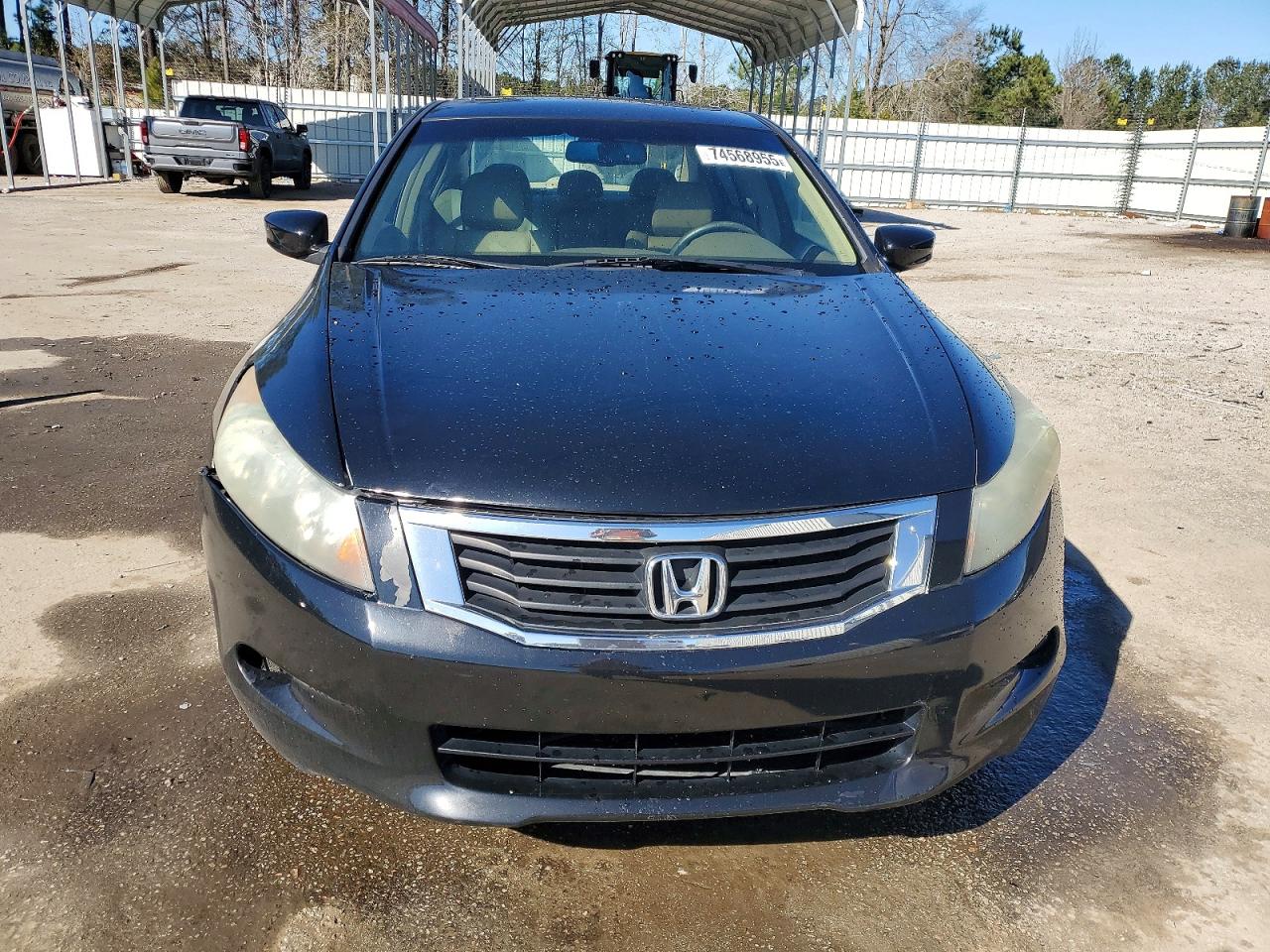 Honda Accord Exl