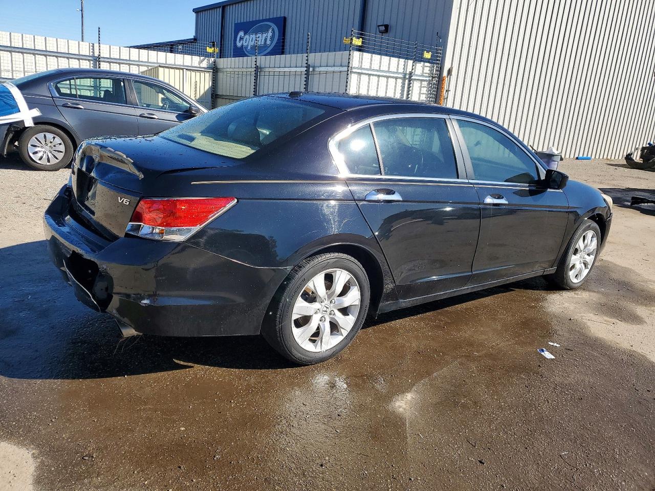 Honda Accord Exl