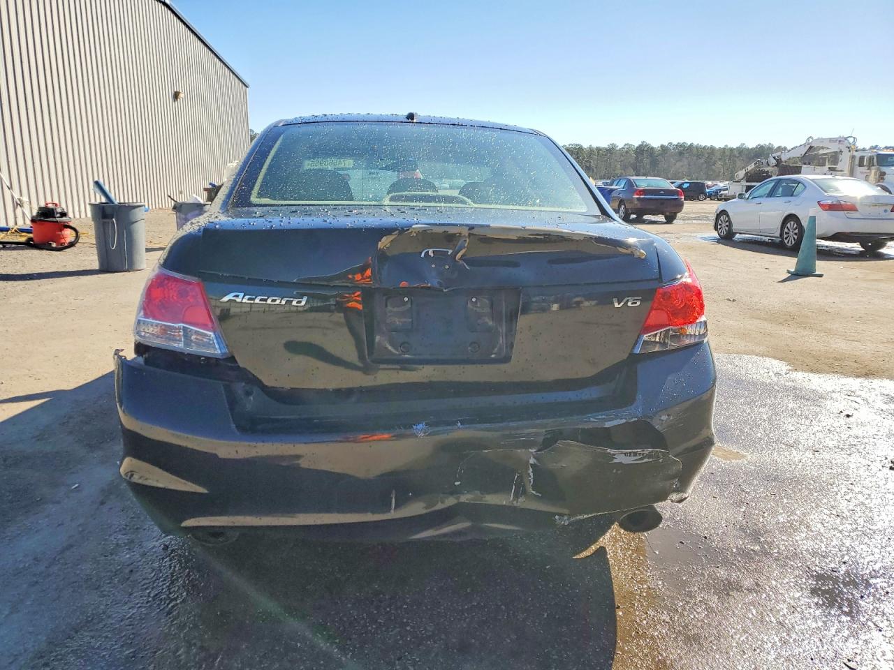 Honda Accord Exl