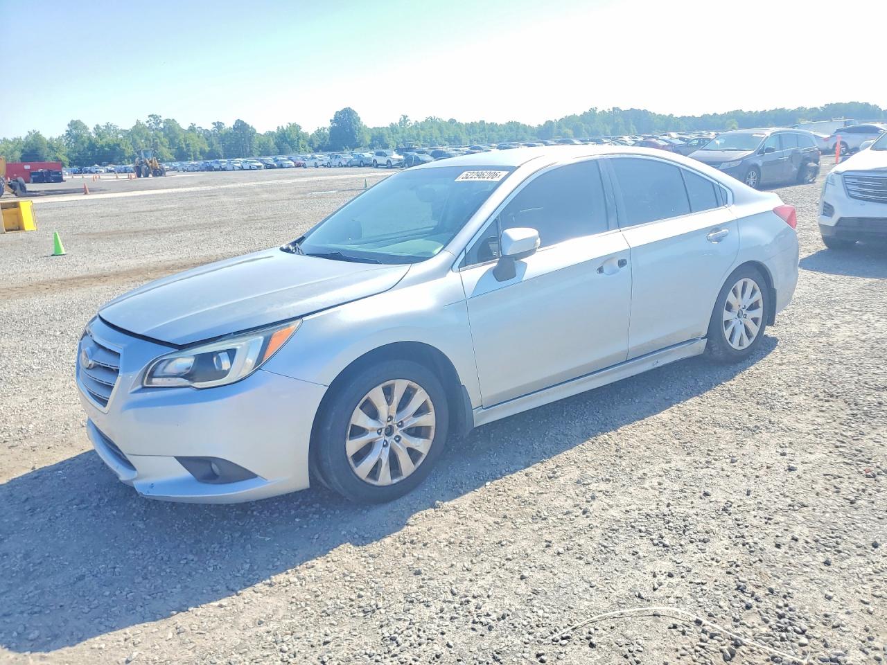 Salvage Subaru Legacy Image