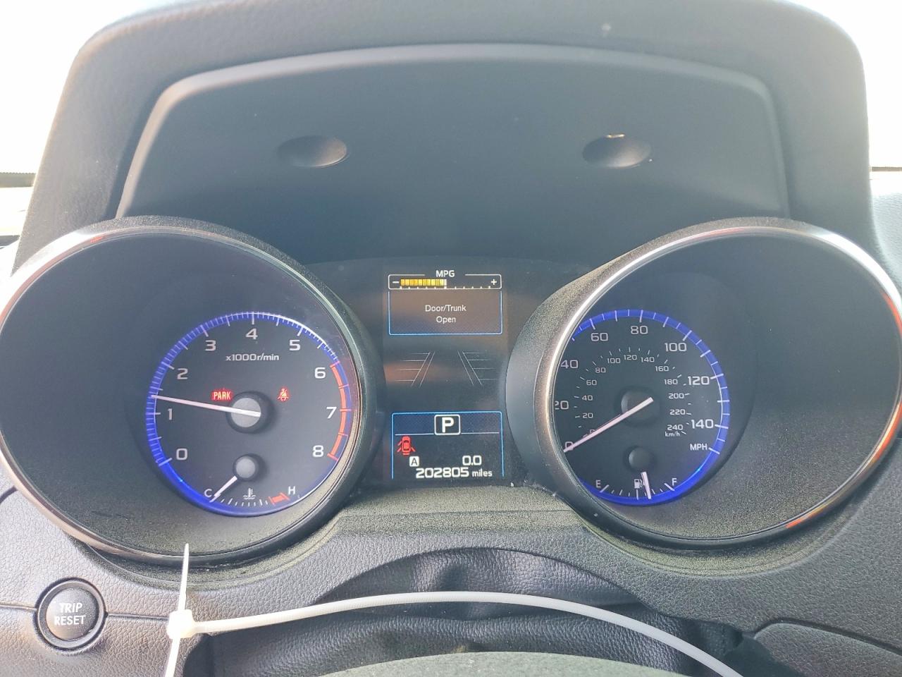 Subaru Legacy 2.5i Premium