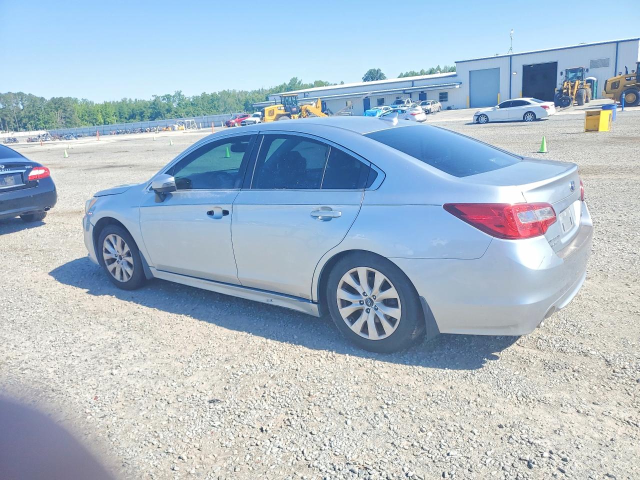 Subaru Legacy 2.5i Premium
