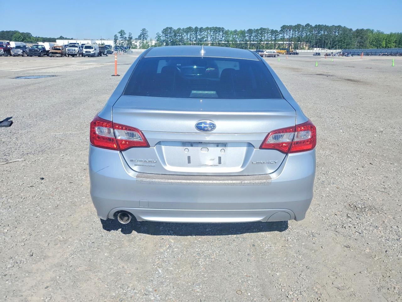 Subaru Legacy 2.5i Premium