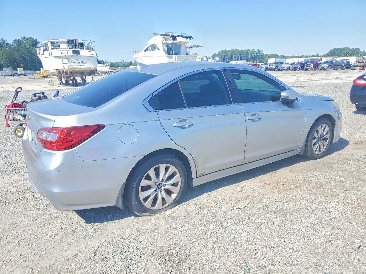 Subaru Legacy 2.5i Premium