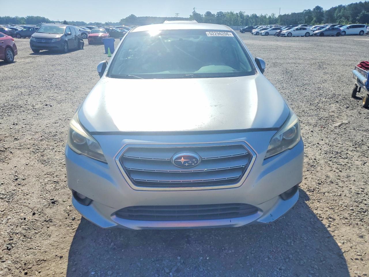 Subaru Legacy 2.5i Premium
