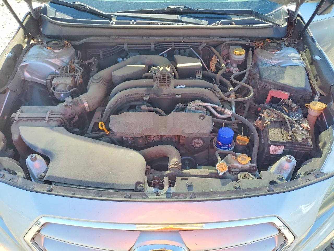 Subaru Legacy 2.5i Premium