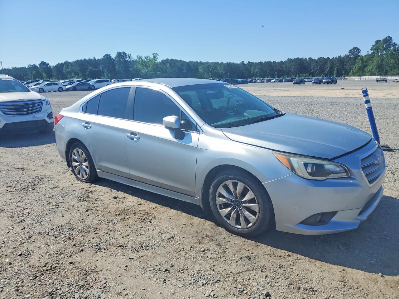 Subaru Legacy 2.5i Premium