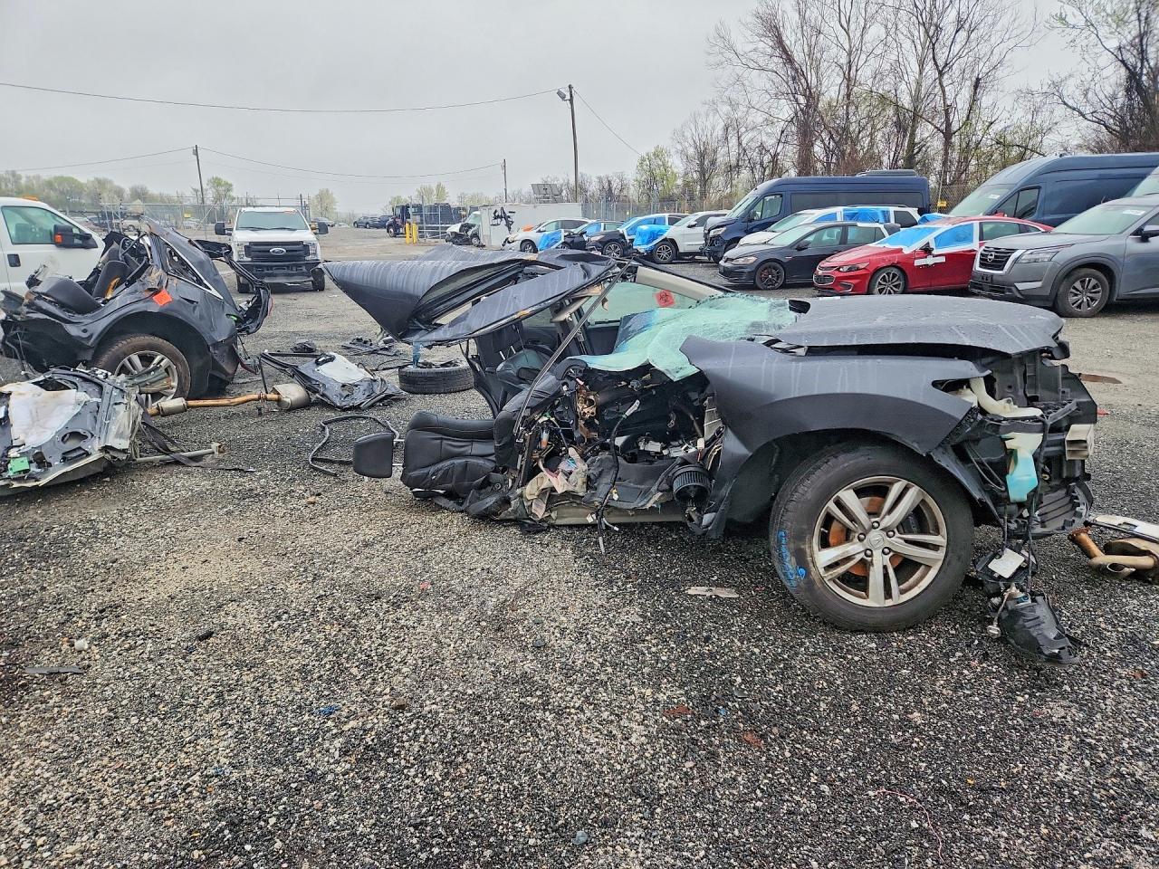 Acura RDX Technology